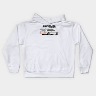 Sierra RS Cosworth Kids Hoodie